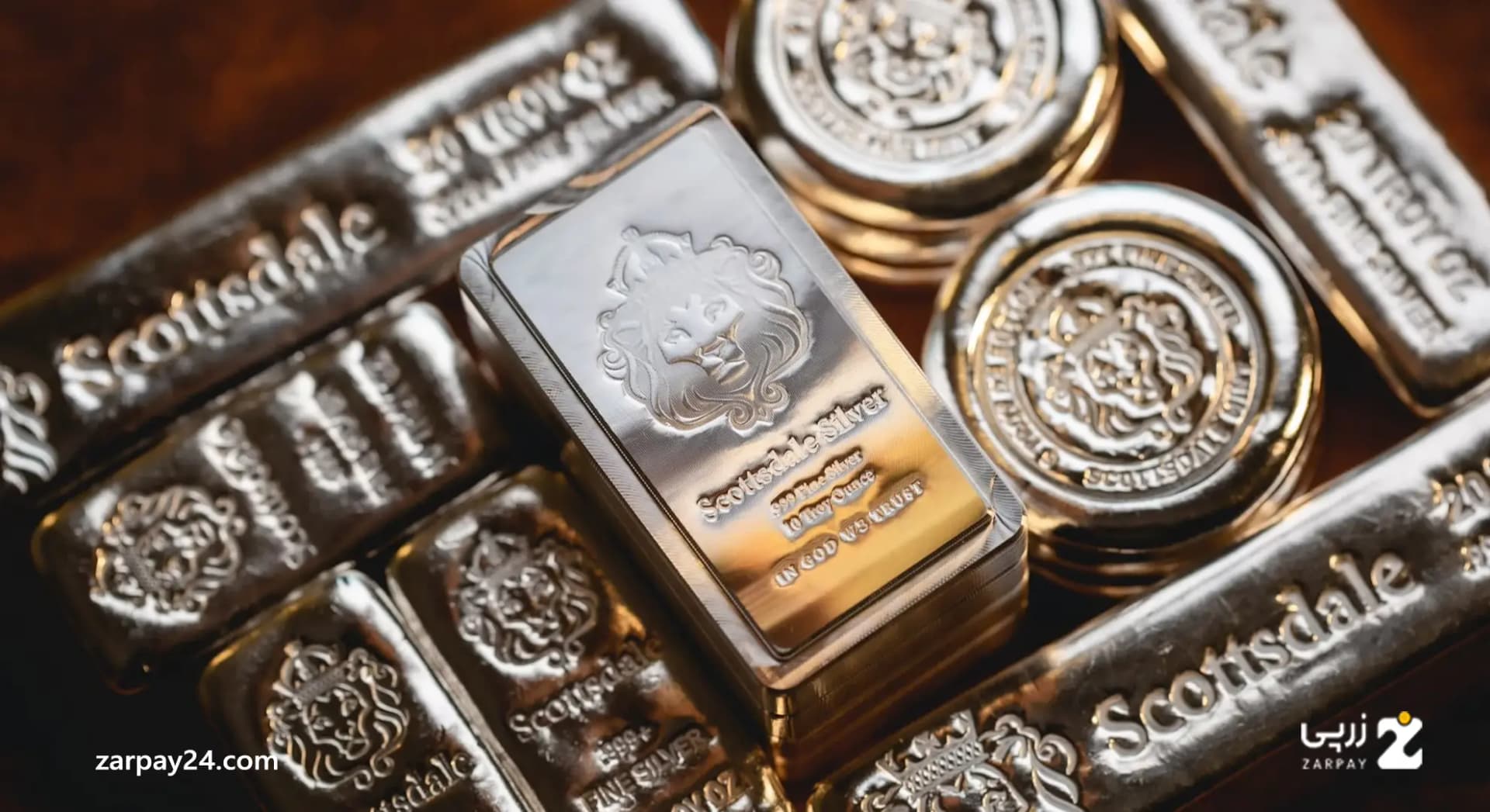 آیا سرمایه‌گذاری در نقره ارزش دارد؟ تحلیل مزایا، معایب و چشم‌انداز بازار نقره ایران