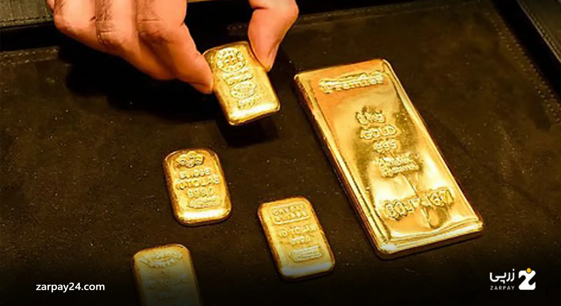 همه چیز درباره شرایط واردات طلا در ایران