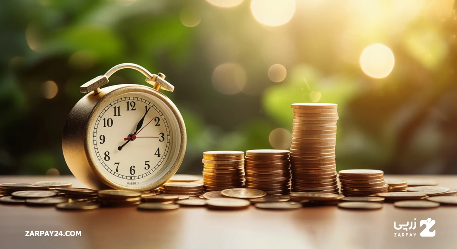 ساعت کار بازار اونس جهانی طلا به وقت ایران