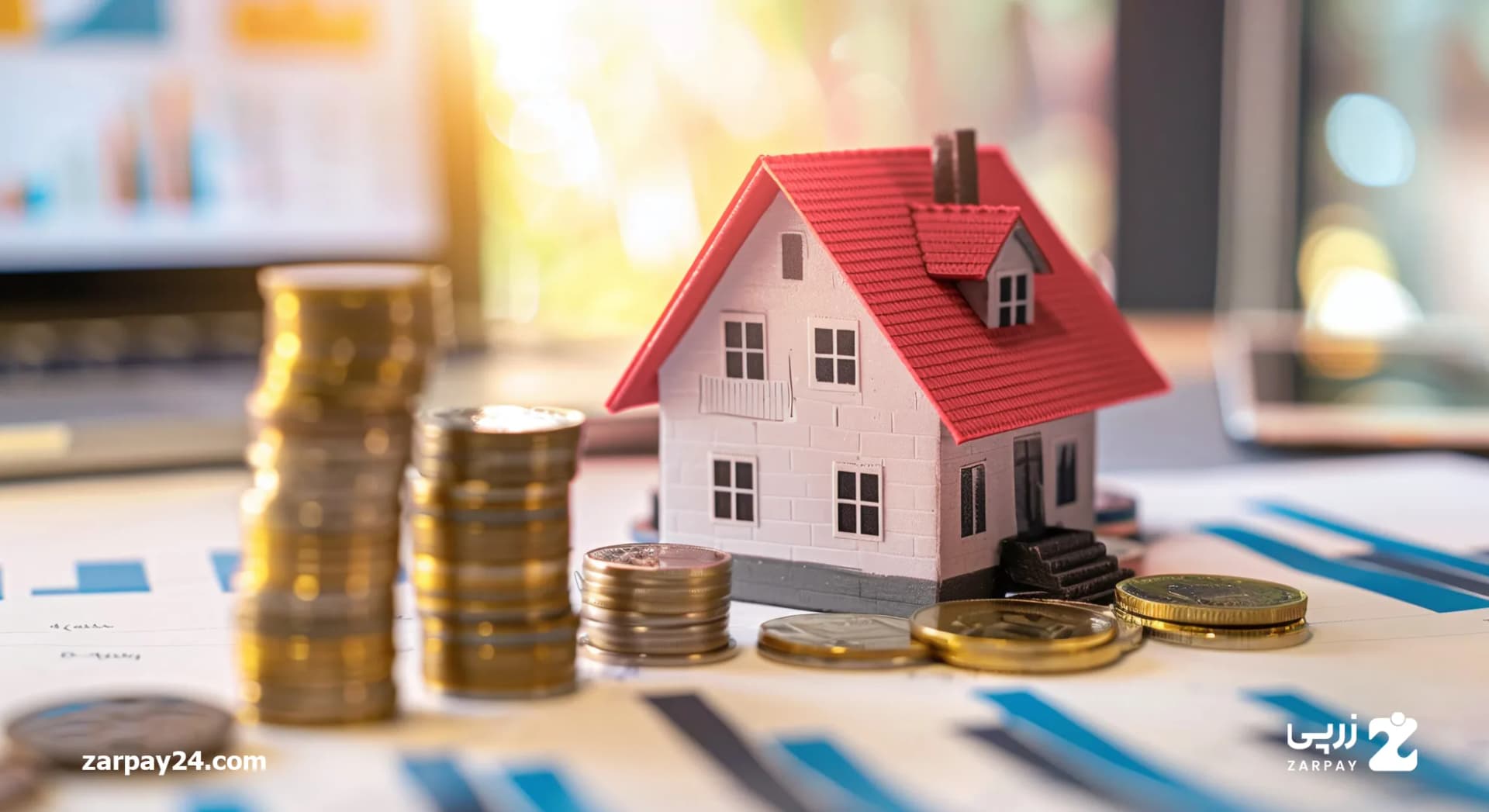 سرمایه‌ گذاری در ملک بهتر است یا طلا؟