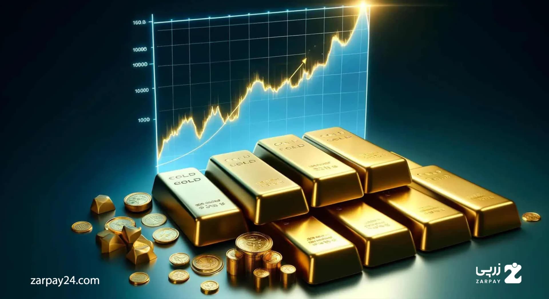 طلا آب شده موقع فروش چقدر کم میشه؟