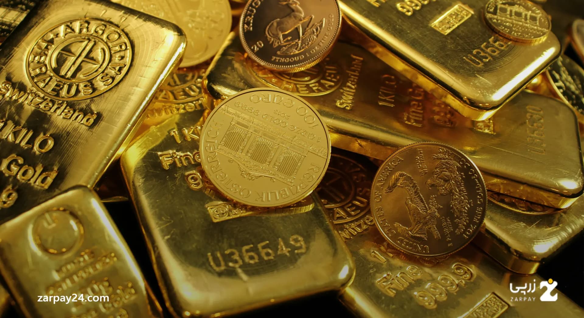 چقدر طلای آبشده بخریم تا امکان تحویل فیزیکی داشته باشیم؟
